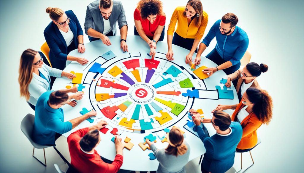 Fixer des objectifs d'équipe et alignement des objectifs Fixer des objectifs d'équipe et alignement des objectifs