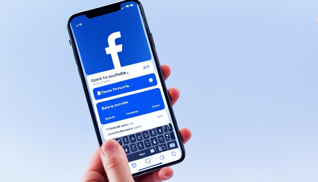 Modifier nom profil Facebook Modifier nom profil Facebook