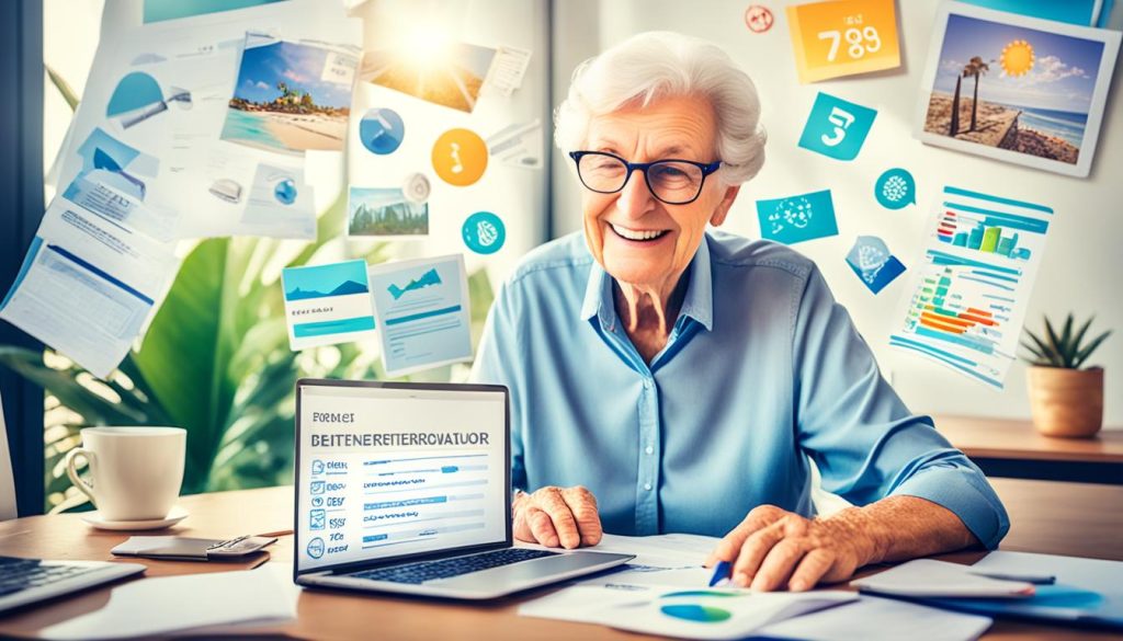 auto-entrepreneur retraite