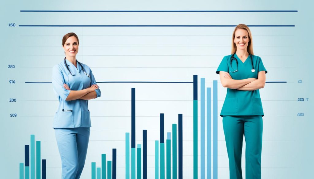 Variations de Salaire pour Secrétaire Médical et Secrétaire Comptable