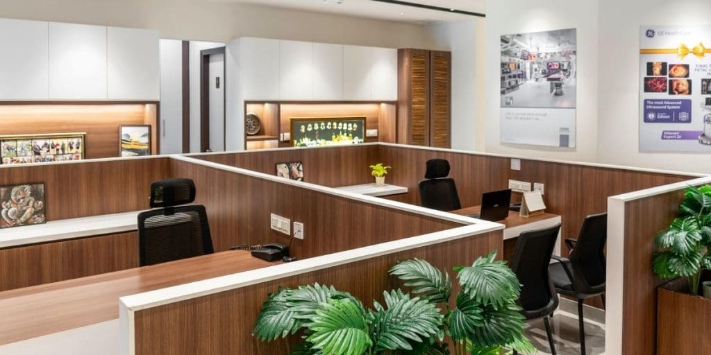 le Mobilier ergonomique bureau
