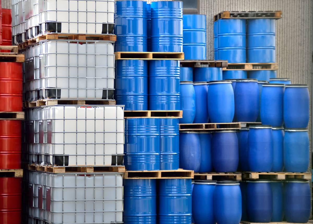 stockage rétention sécurisation produits dangereux