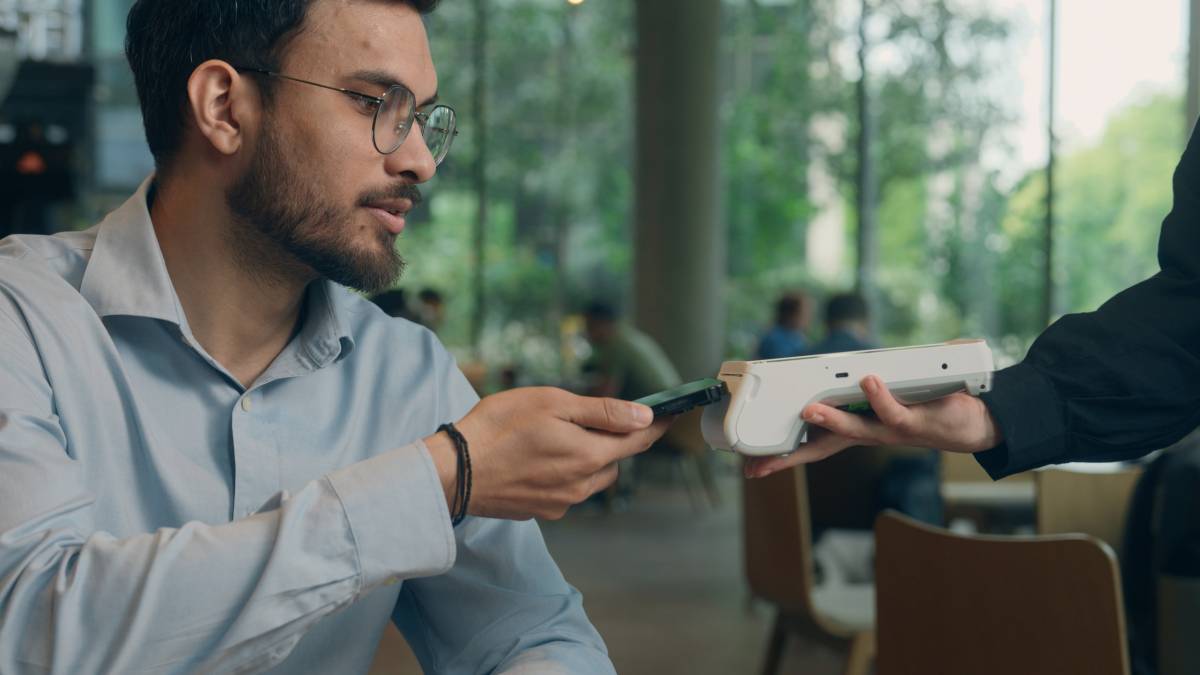 terminal paiement secteur activité