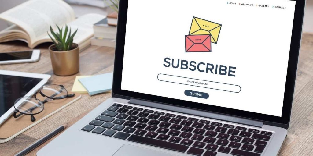 Newsletter interne entreprise
