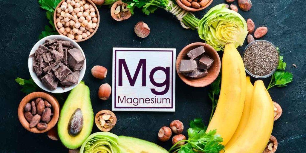 un Magnésium bisglycinate